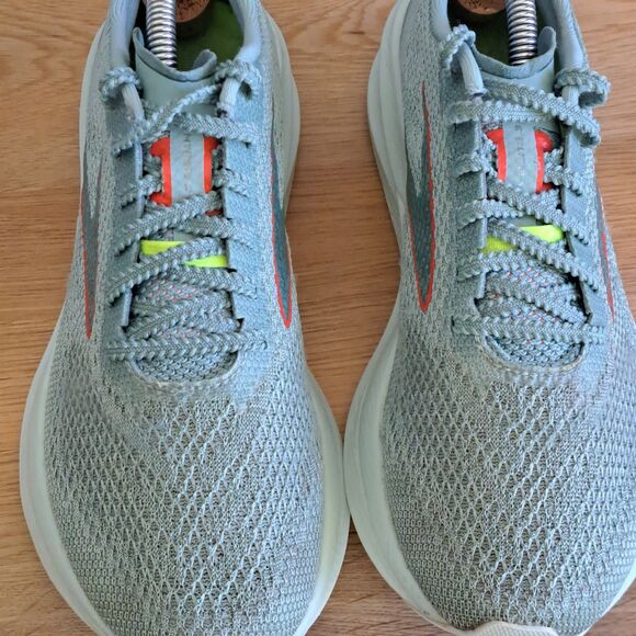 Brooks Hyperion Elite 3 Running Shoes Blue Surf Cherry Women's 8 US Men's 6.5 - Picture 8 of 14